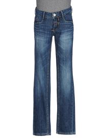 LJD MARITHE' FRANCOIS GIRBAUD - Denim pants