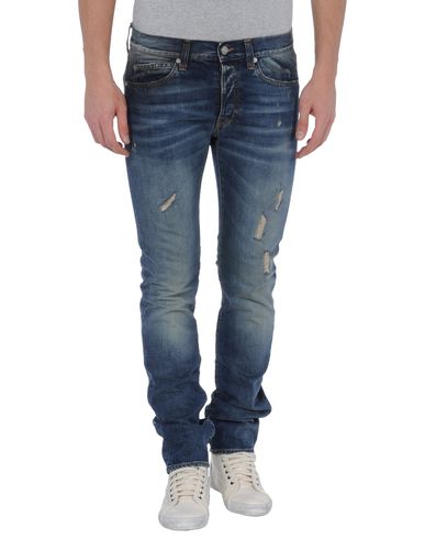 ZOOM McQ - Denim trousers