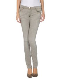 MANILA GRACE - Denim pants