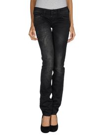 ARMANI JEANS - Denim trousers