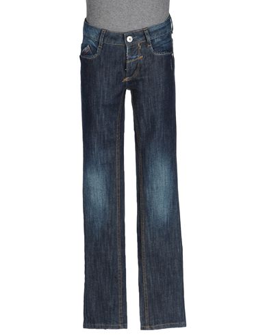 ZOOM LJD MARITHE' FRANCOIS GIRBAUD - Denim pants