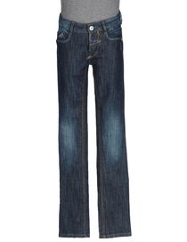 LJD MARITHE' FRANCOIS GIRBAUD - Denim pants