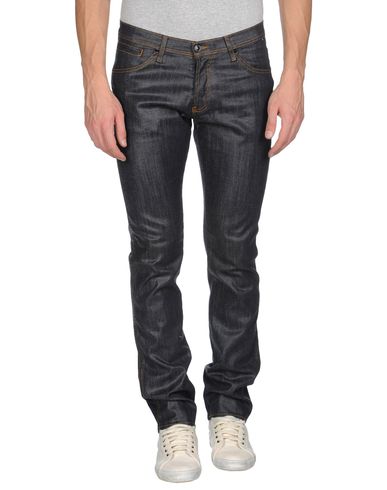 ZOOM VERSACE JEANS COUTURE - Denim trousers