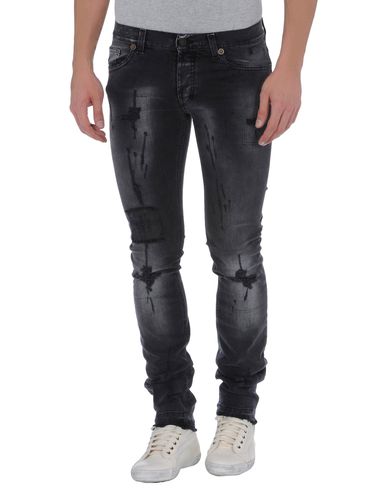 ZOOM JUST CAVALLI - Denim pants