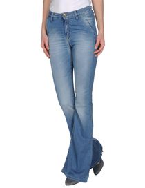MET CHINO & FRIENDS - Denim trousers