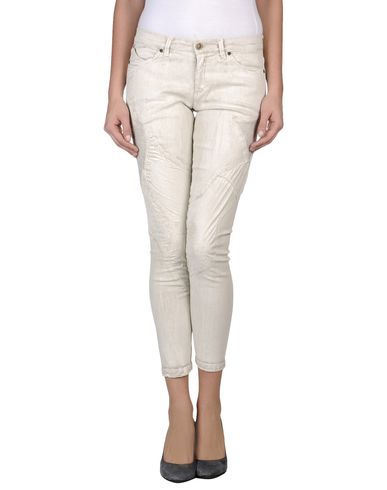 ZOOM SUPERFINE - Denim pants
