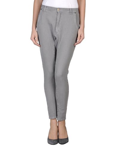 ZOOM SUPERFINE - Denim pants