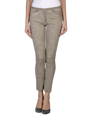 ZOOM SUPERFINE - Denim pants
