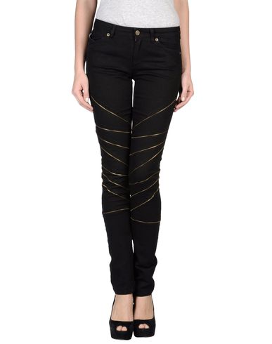 ZOOM SUPERFINE - Denim trousers