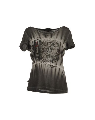 ZOOM BLAUER - Short sleeve t-shirt