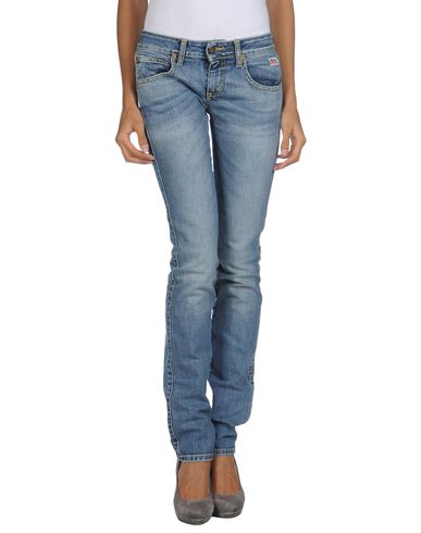 ZOOM ROŸ ROGER'S - Denim pants
