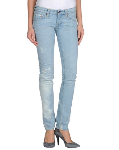 ZOOM CARE LABEL - Denim pants