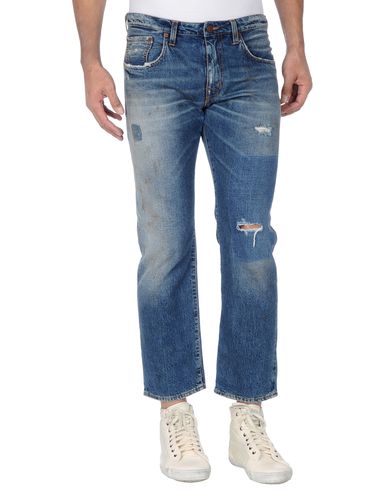 ZOOM (+) PEOPLE - Denim pants