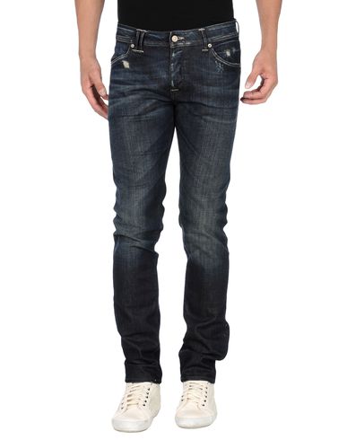ZOOM CYCLE - Denim pants