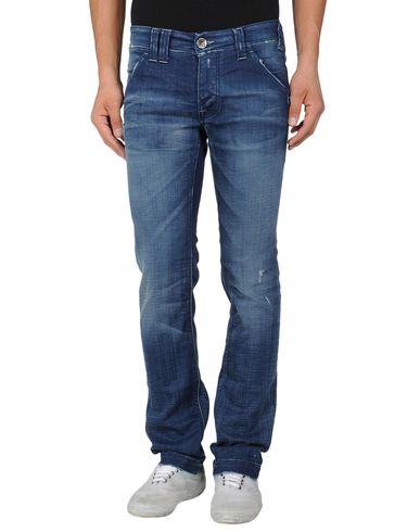 ZOOM CYCLE - Denim pants
