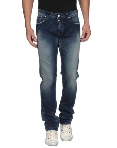 ZOOM ICE ICEBERG - Denim pants