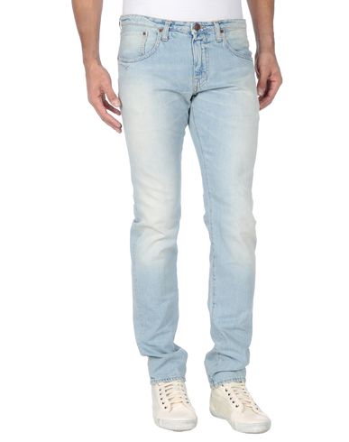 ZOOM (+) PEOPLE - Denim pants