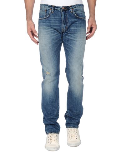 ZOOM (+) PEOPLE - Denim pants