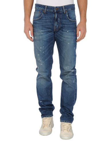 ZOOM (+) PEOPLE - Denim pants