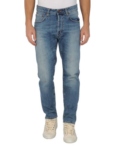 ZOOM (+) PEOPLE - Denim pants