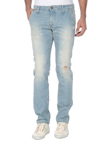 ZOOM (+) PEOPLE - Denim pants