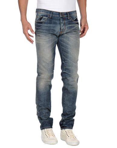 ZOOM ICE ICEBERG - Denim pants