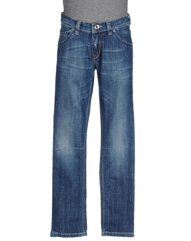 ZOOM RE-HASH - Denim pants