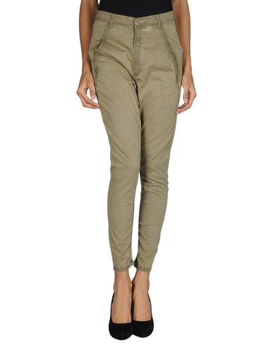 ZOOM SUPERFINE - Casual trouser