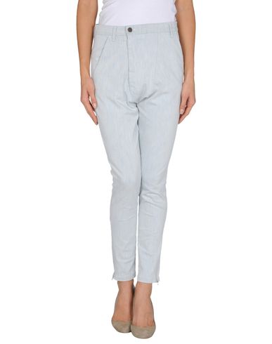 ZOOM SUPERFINE - Denim pants