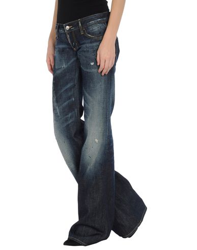 ZOOM DSQUARED2 - Denim pants