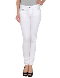 BURBERRY BRIT - Denim trousers