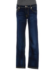 JACOB COHЁN JUNIOR - Denim pants