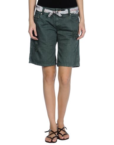 ZOOM TOY G. - Denim bermudas