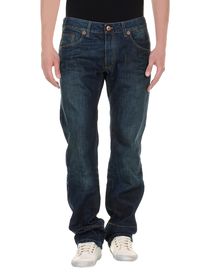 AGAINST MY KILLER - Denim trousers