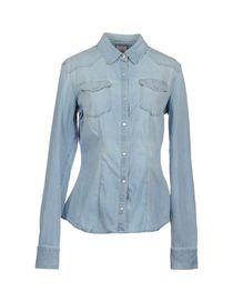(+) PEOPLE - Denim shirt