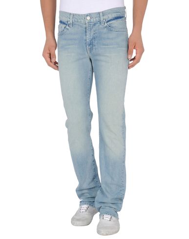 ZOOM 7 FOR ALL MANKIND - Denim pants