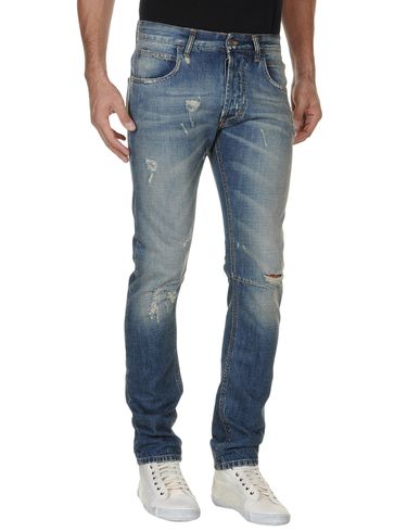 ZOOM PIERRE BALMAIN - Denim pants
