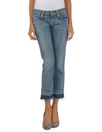 FORNARINA - Denim capris