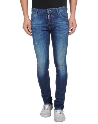 ZOOM DSQUARED2 - Denim pants