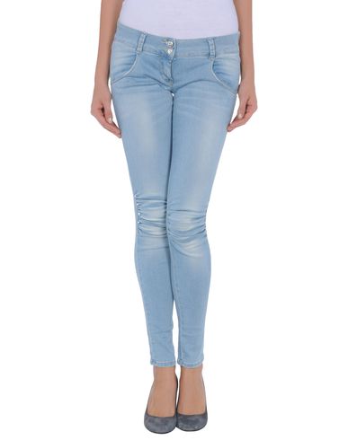 ZOOM MET - Denim trousers