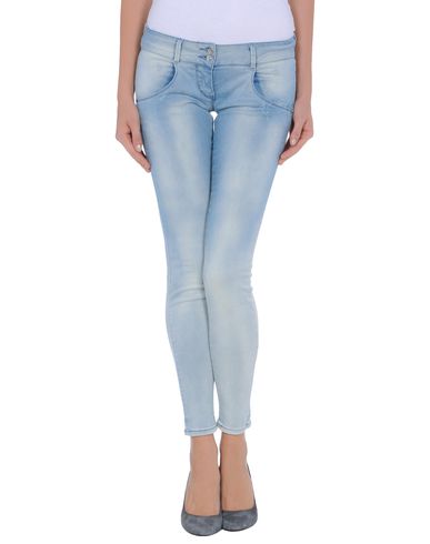 ZOOM MET - Denim pants