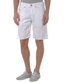 RA-RE - Denim bermudas