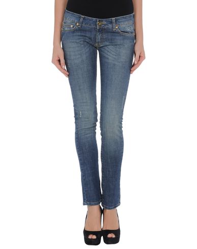 ZOOM ATELIER FIXDESIGN - Denim pants