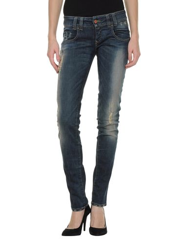 ZOOM MET - Denim trousers