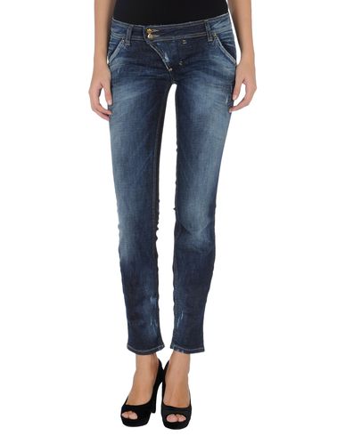 ZOOM MET in JEANS - Denim pants