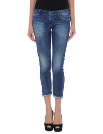 MET - Denim capris