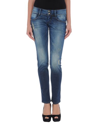 ZOOM MET - Denim trousers