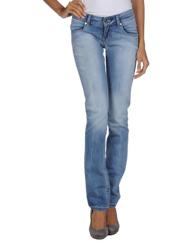 ZOOM MET - Denim trousers