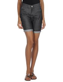 MELTIN POT - Denim bermudas