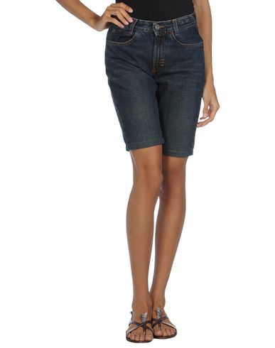ZOOM MELTIN POT - Denim bermudas